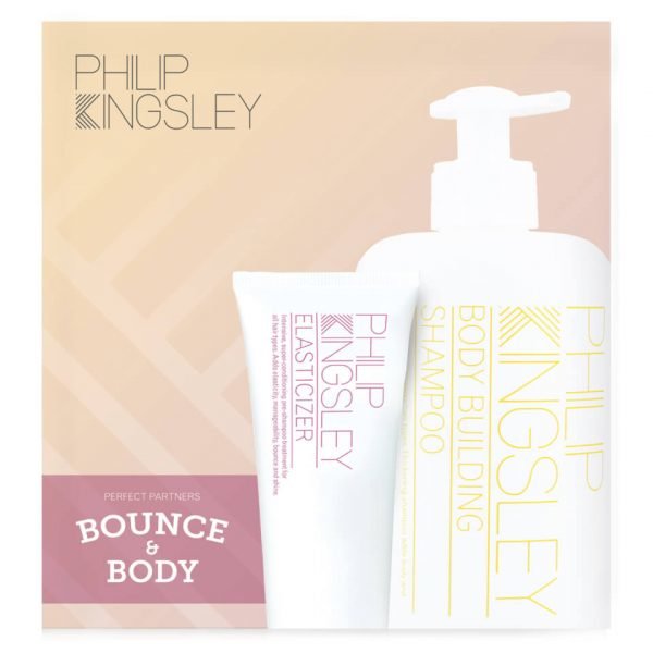 Philip Kingsley Perfect Partners Bounce And Body Set