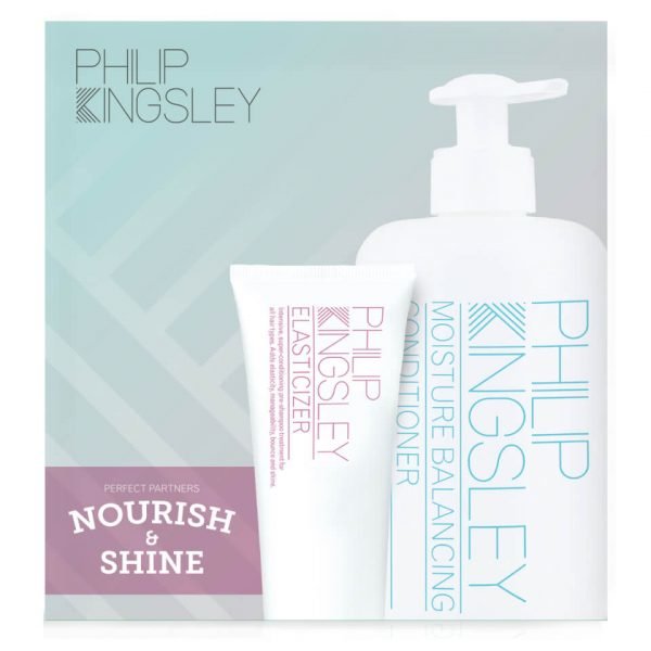 Philip Kingsley Perfect Partners Nourish And Shine Set