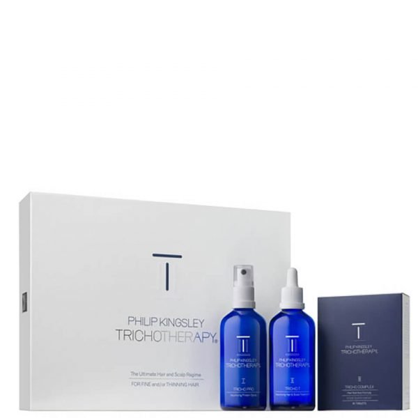 Philip Kingsley Trichotherapy Regime For Fine / Thinning Hair