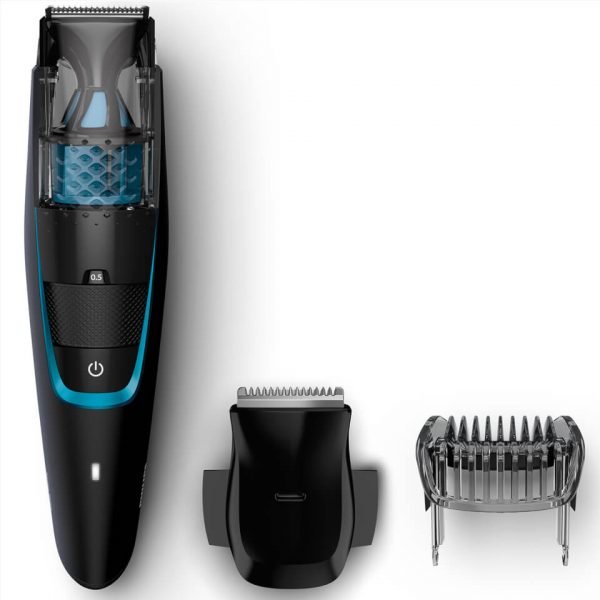 Philips Bt7202 / 13 Series 7000 Beard And Stubble Trimmer With Integrated Vacuum System