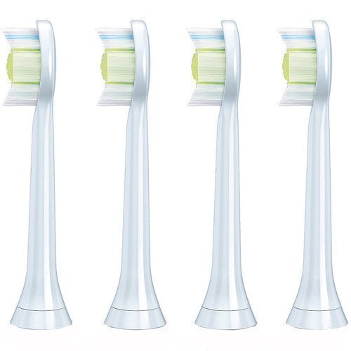 Philips Diamond Clean Refill Toothbrush (4-pack)
