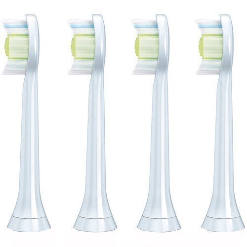 Philips Diamond Clean Refill Toothbrush (4-pack)
