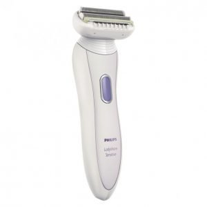 Philips Double Contour Sensitive Ladyshave Hp6366