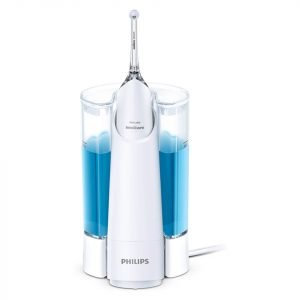 Philips Hx8471 / 01 Sonicare Airfloss Pro Cleaner With Charge And Filling Station