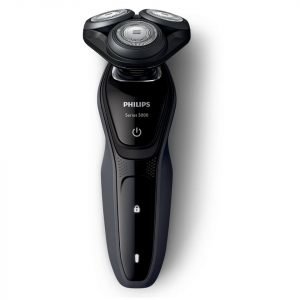 Philips Men's S5270 / 06 Series 5000 Wet And Dry Electric Shaver With Precision Trimmer
