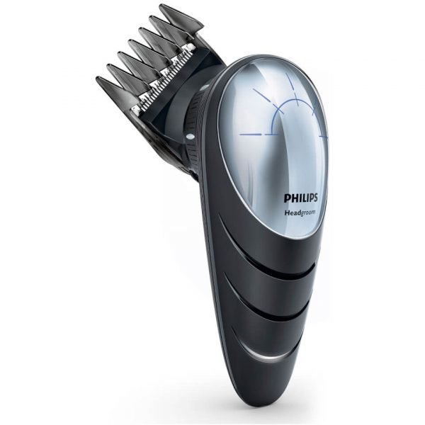Philips Qc5570 / 13 Diy Hair Clipper With 180 Degree Rotation For Easy Reach