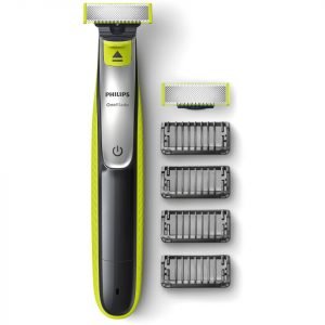 Philips Qp2530 / 25 Oneblade Hybrid Trimmer And Shaver