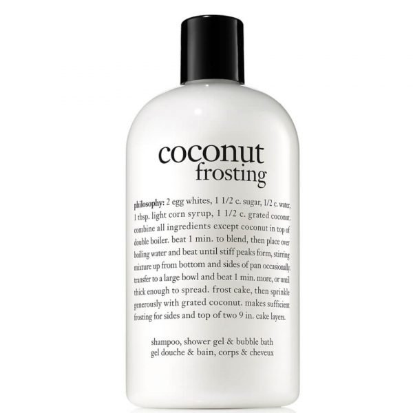 Philosophy Coconut Frosting Shower Gel 480 Ml