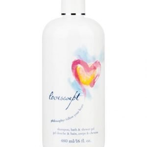 Philosophy Loveswept Suihkugeeli 480 ml