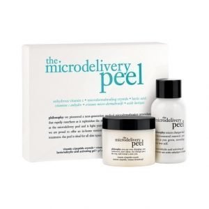 Philosophy Microdelivery Peel Kit Vitamin C C Vitamiinikuorinta 60 + 60 ml