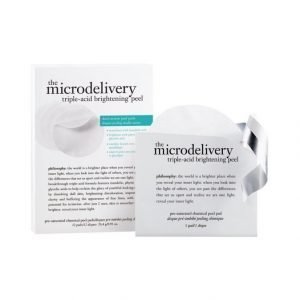 Philosophy Microdelivery Triple Acid Brightening Peel Kuorintalaput 12 kpl