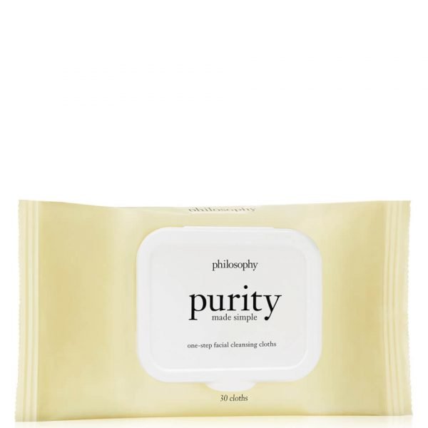 Philosophy Purity Cleansing Cloths