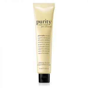 Philosophy Purity Made Simple Exfoliating Clay Mask 75 Ml