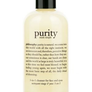 Philosophy Purity One Step 3 In 1 Cleanser Puhdistusemulsio 240 ml