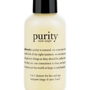 Philosophy Purity One Step 3in1 Cleanser Puhdistusemulsio 90 ml