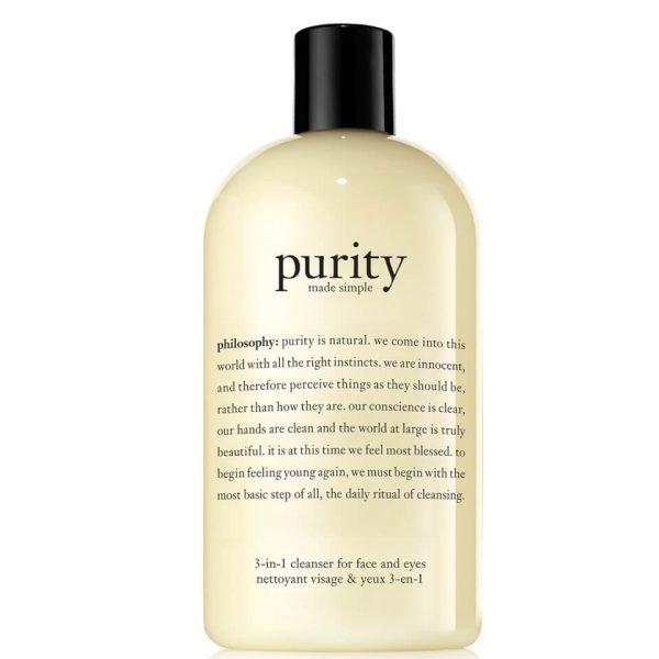 Philosophy Purity One-Step Facial Cleanser 480 Ml