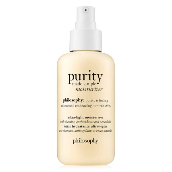 Philosophy Purity Ultra-Light Moisturizer 141 Ml