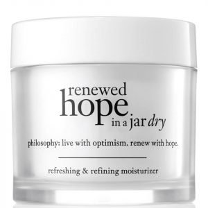 Philosophy Renewed Hope In A Jar Moisturiser For Dry Skin 60 Ml