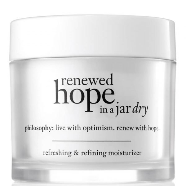 Philosophy Renewed Hope In A Jar Moisturiser For Dry Skin 60 Ml