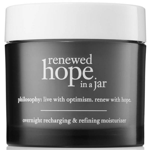 Philosophy Renewed Hope In A Jar Night Cream 60 Ml