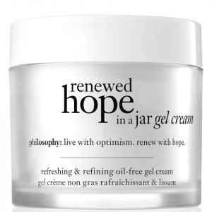 Philosophy Renewed Hope In A Jar Oil Free Gel Cream 60 Ml