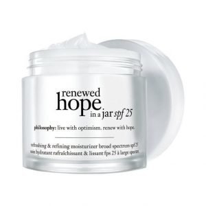 Philosophy Renewed Hope In A Jar Spf 25 Kosteusvoide 60 ml