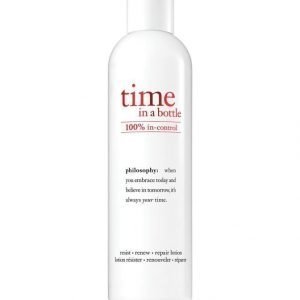 Philosophy Time In A Bottle 100 % In Control Hoitovesi 240 ml