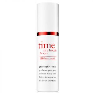 Philosophy Time In A Bottle Eye Serum 15 Ml