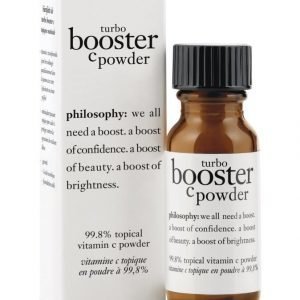 Philosophy Turbo Booster C Powder C Vitamiinijauhe