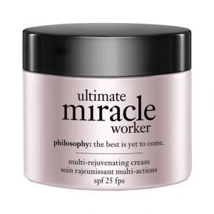 Philosophy Ultimate Miracle Worker Day Cream Spf 25 Kosteusvoide 60 ml