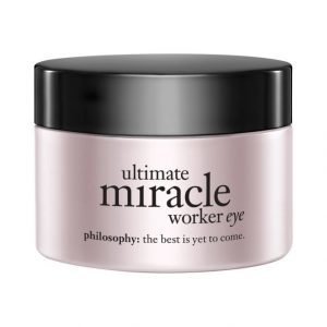 Philosophy Ultimate Miracle Worker Eye Cream Spf 15 Silmänympärysvoide 15 ml