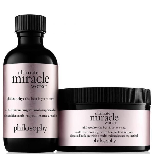 Philosophy Ultimate Miracle Worker Retinol Pads