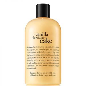 Philosophy Vanilla Cake Shower Gel 480 Ml