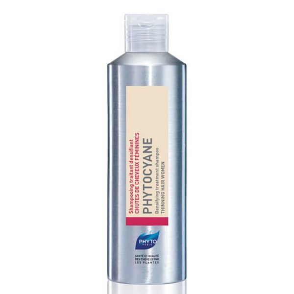 Phyto Phytocyane Densifying Treatment Shampoo 200 Ml