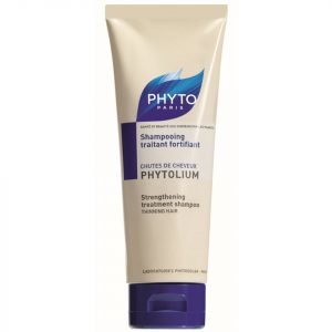 Phyto Phytolium Strengthening Treatment Shampoo For Thinning Hair 125 Ml