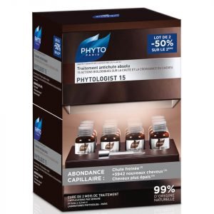 Phyto Phytologist 15 Duo Pack