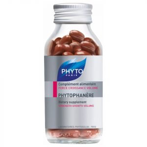 Phyto Phytophanere Capsules 120 Caps