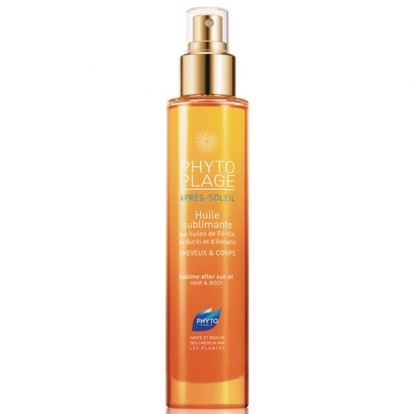 Phyto Phytoplage Sublime After Sun Oil 100 Ml