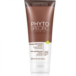 Phyto Ultra-Smoothing Hair Mask 200 Ml