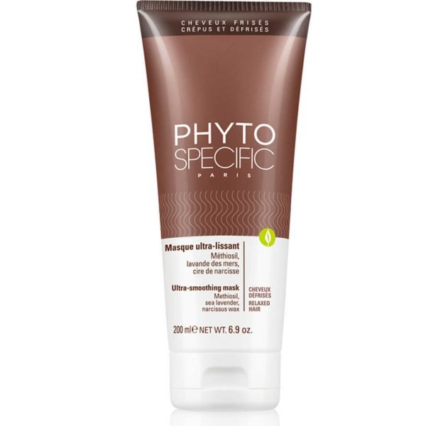 Phyto Ultra-Smoothing Hair Mask 200 Ml