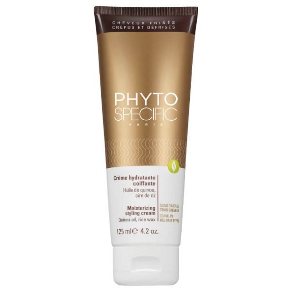 Phytospecific Moisturising Styling Cream Tube 125 Ml