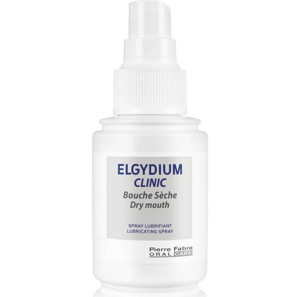 Pierre Fabre Oral Care Elgydium Clinic Dry Mouth Spray 70 Ml