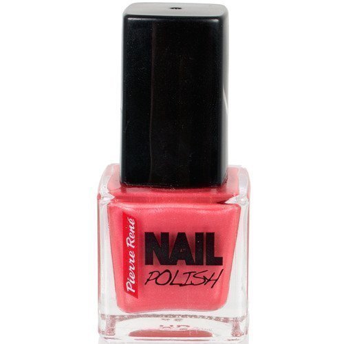 Pierre René Nail Polish Sorbet Pink