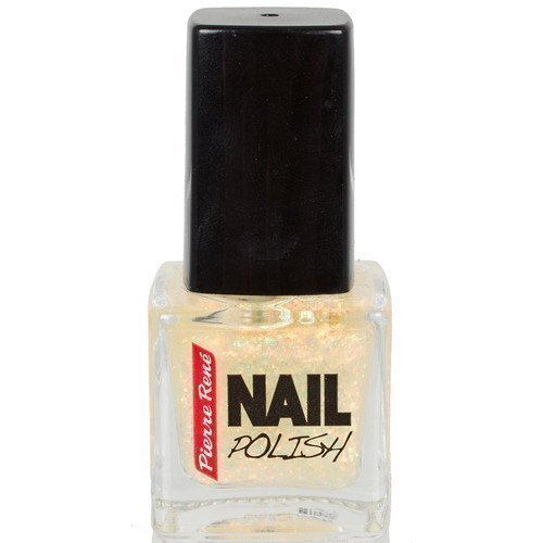 Pierre René Nail Polish Transparent French