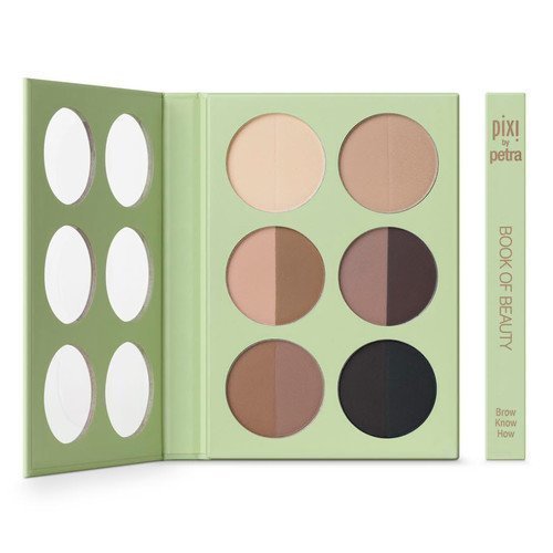 Pixi Book of Beauty Brow Know How Palette