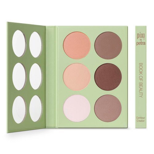 Pixi Book of Beauty Contour Creator Palette