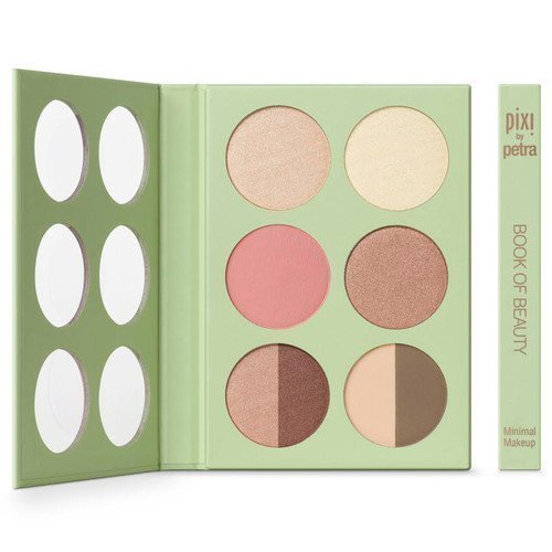 Pixi Book of Beauty Minimal Makeup Palette