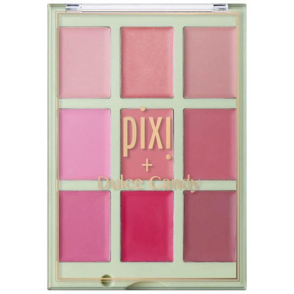 Pixi Dulce's Lip Candy Palette