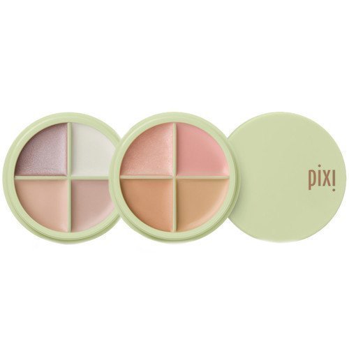 Pixi Eye Bright Kit No 2 Medium/Tanned