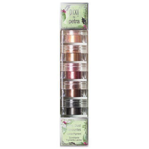 Pixi Fairy Dust Favourites Metallic Warmth